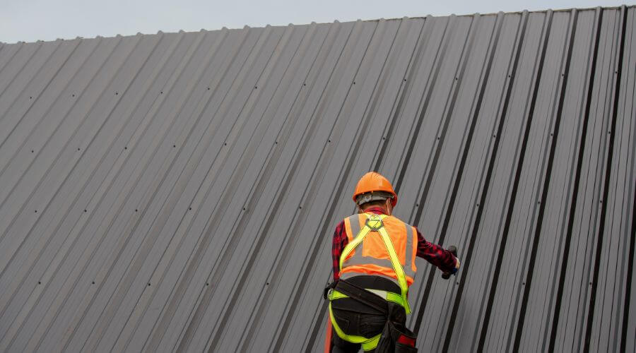 Expert top industrial roofings services in Washington, DC